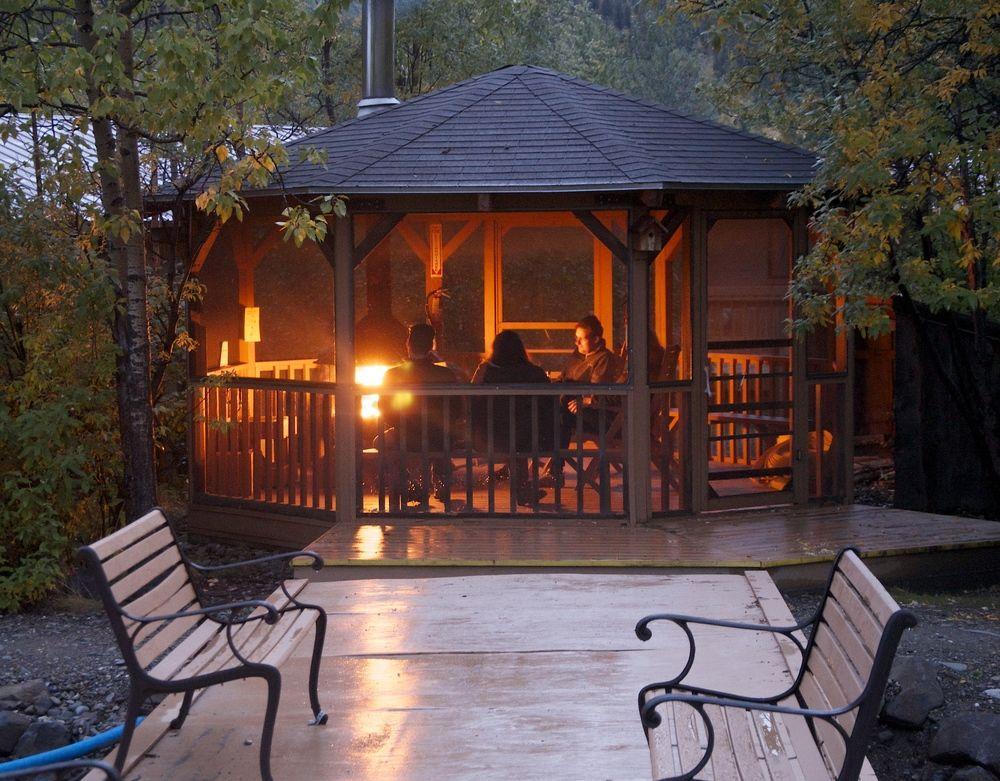 Denali Backcountry Lodge Exterior foto